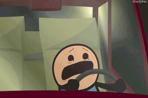 Did It Ever Happen to You When... Part 5 (30 gifs)