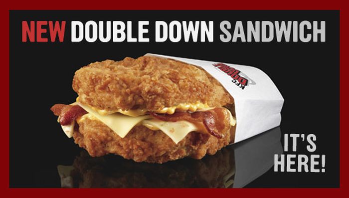 The Most Unhealthy Fast Foods (25 pics)