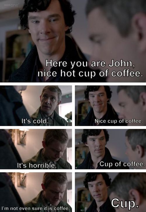 Funny TV and Movie Screencaps. Part 2 (55 pics)