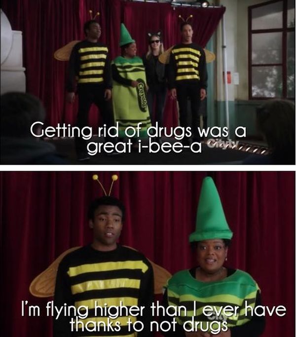 Funny TV and Movie Screencaps. Part 2 (55 pics)