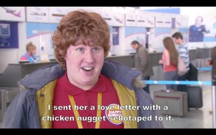 Funny TV and Movie Screencaps. Part 2 (55 pics)