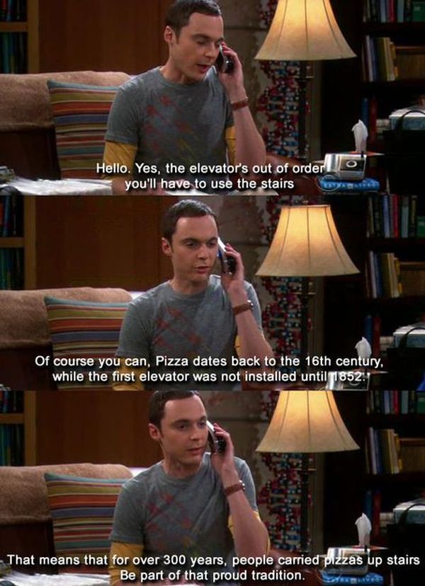 Funny TV and Movie Screencaps. Part 2 (55 pics)