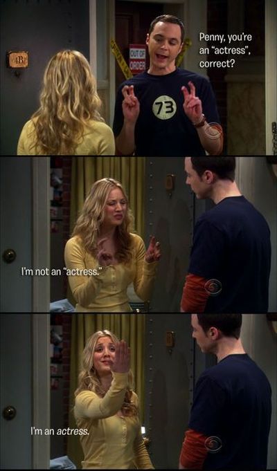 Funny TV and Movie Screencaps. Part 2 (55 pics)