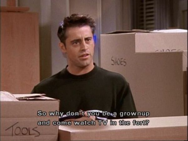 Funny TV and Movie Screencaps. Part 2 (55 pics)