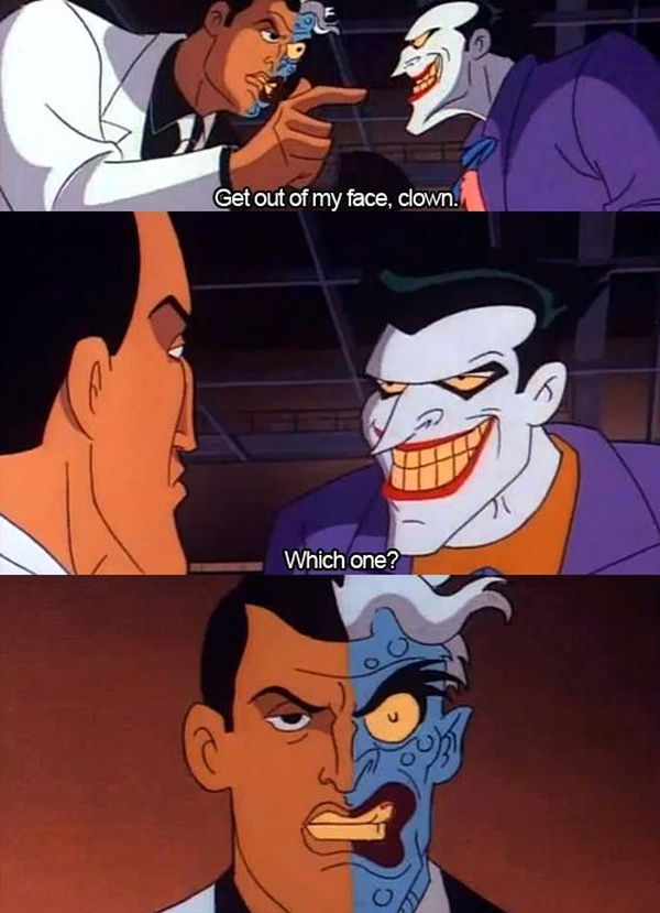 Funny TV and Movie Screencaps. Part 2 (55 pics)
