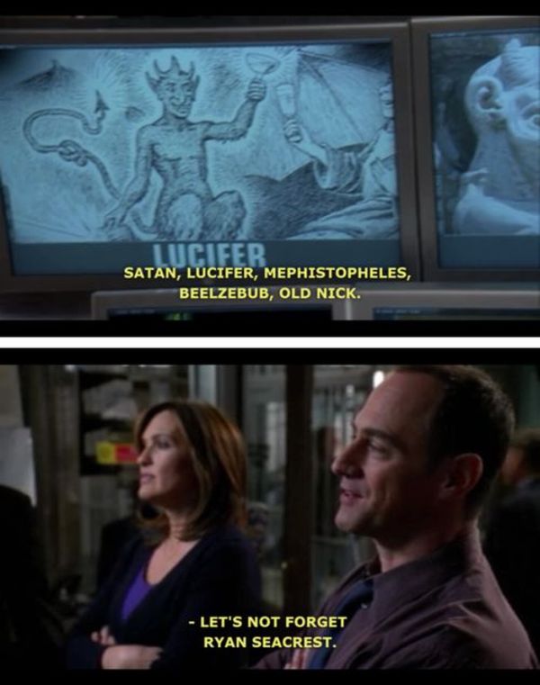 Funny TV and Movie Screencaps. Part 2 (55 pics)