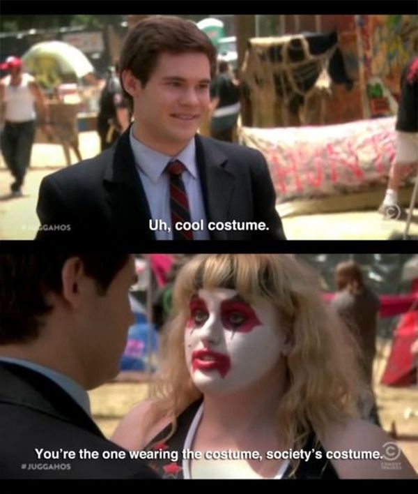Funny TV and Movie Screencaps. Part 2 (55 pics)