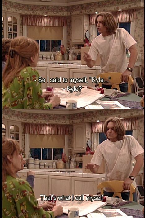 Funny TV and Movie Screencaps. Part 2 (55 pics)