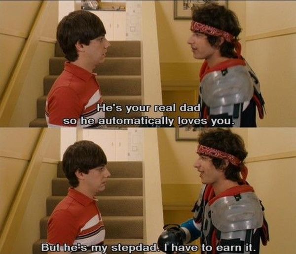 Funny TV and Movie Screencaps. Part 2 (55 pics)