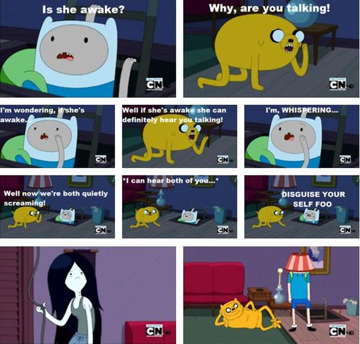 Funny TV and Movie Screencaps. Part 2 (55 pics)