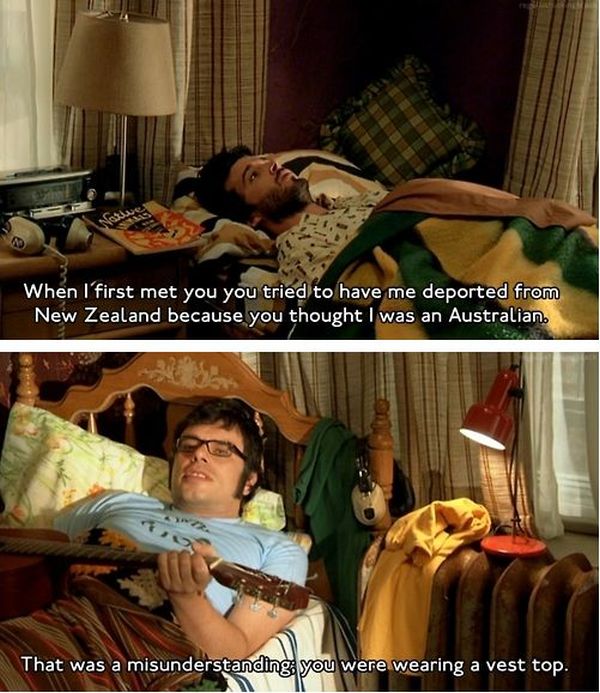 Funny TV and Movie Screencaps. Part 2 (55 pics)