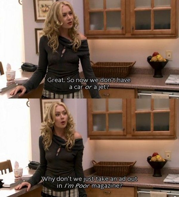 Funny TV and Movie Screencaps. Part 2 (55 pics)