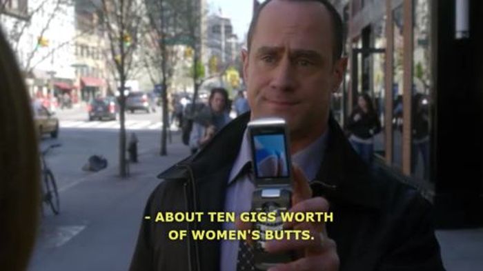 Funny TV and Movie Screencaps. Part 2 (55 pics)