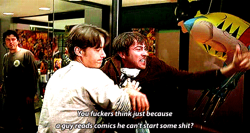 Funny TV and Movie Screencaps. Part 2 (55 pics)