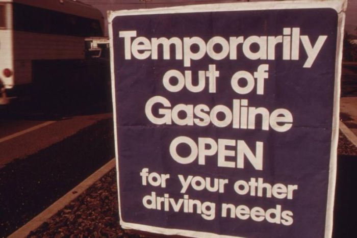 The USA During the 1973 Oil Crisis (21 pics)