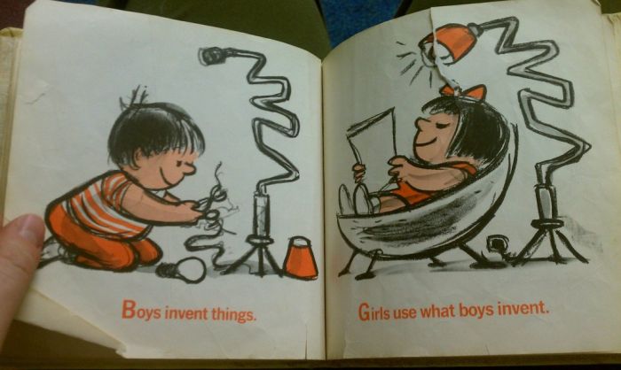 I'm Glad I'm A Boy! I'm Glad I'm A Girl! Book (13 pics)
