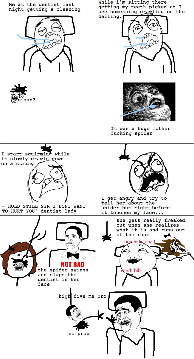 Comics Dump (31 pics)