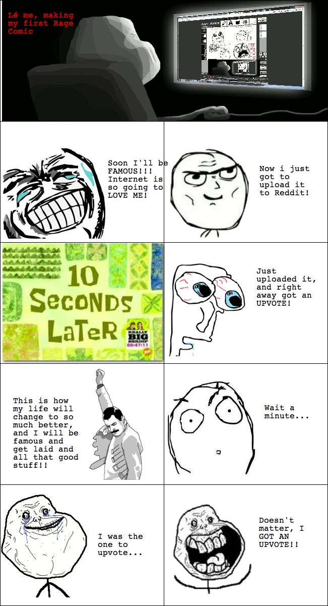 Comics Dump (31 pics)
