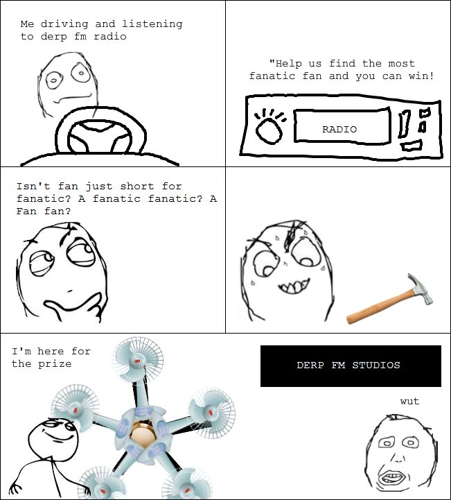 Comics Dump (31 pics)