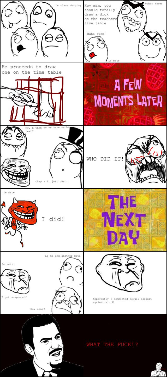 Comics Dump (31 pics)