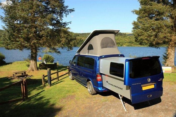 DoubleBack House on Wheels (7 pics)