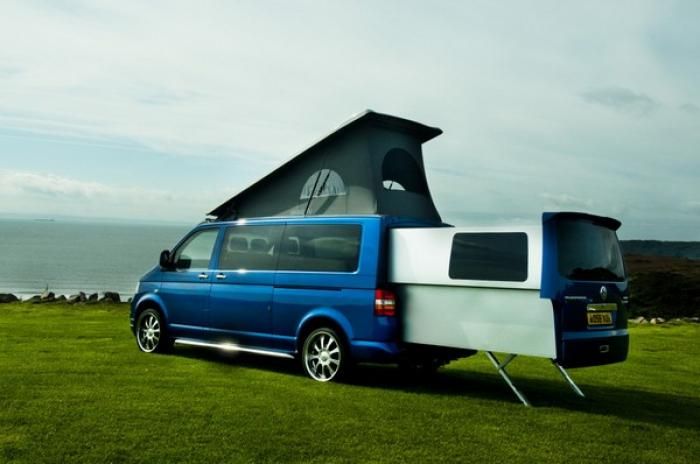 DoubleBack House on Wheels (7 pics)