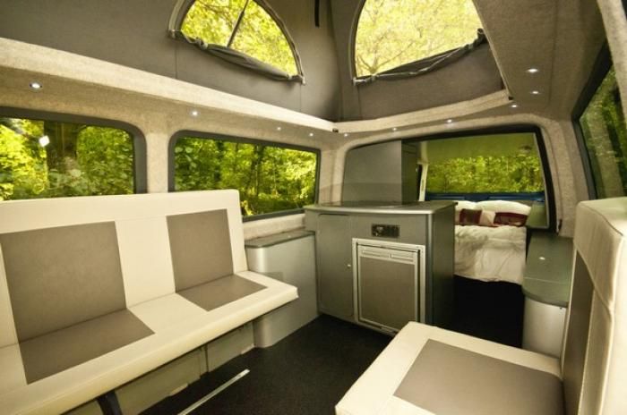 DoubleBack House on Wheels (7 pics)