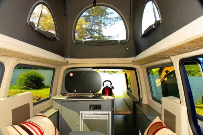 DoubleBack House on Wheels (7 pics)