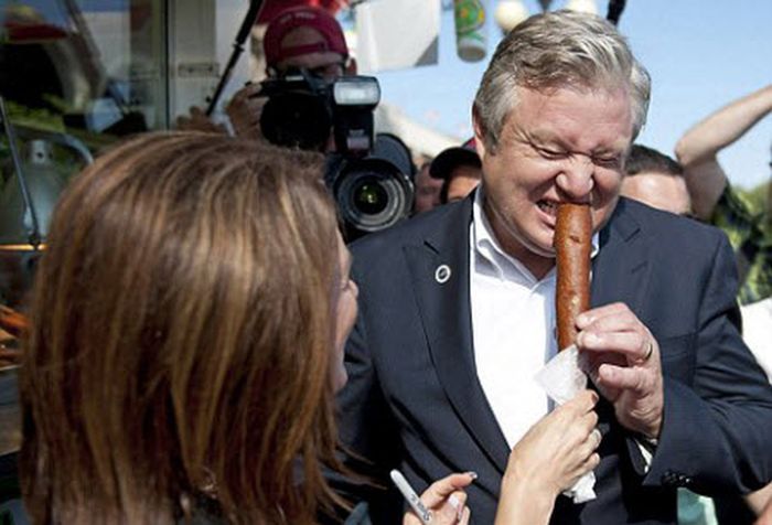 Hungry Politicians (25 pics)