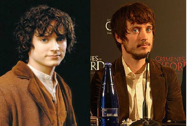 Lord Of The Rings Actors Now (10 pics)