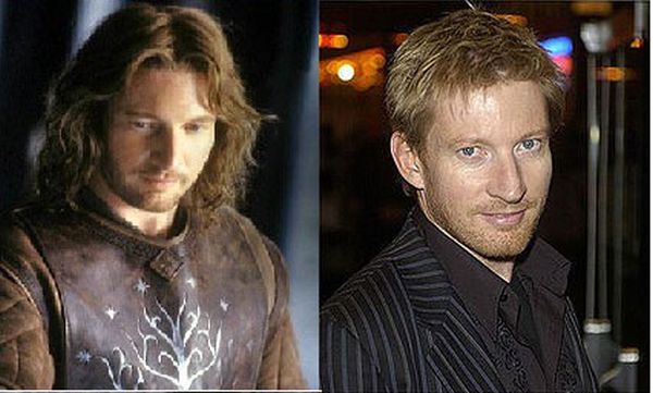 Lord Of The Rings Actors Now (10 pics)