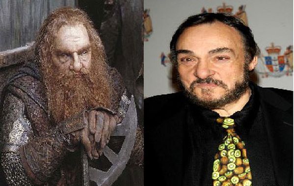 Lord Of The Rings Actors Now (10 pics)