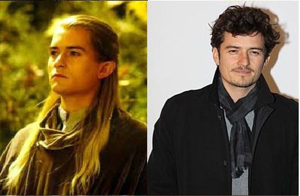 Lord Of The Rings Actors Now (10 pics)