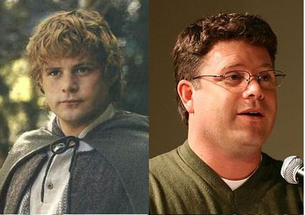 Lord Of The Rings Actors Now (10 pics)