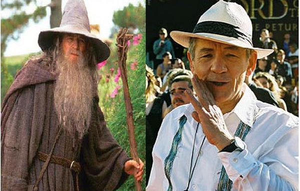 Lord Of The Rings Actors Now (10 pics)