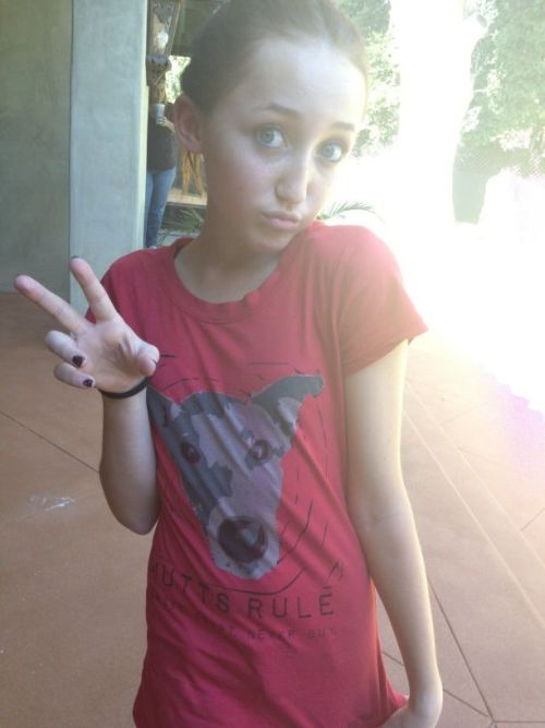 Miley Cyrus Twitpics (21 pics)