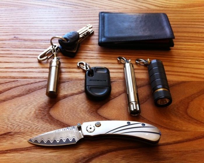 Everyday Carry (126 pics)