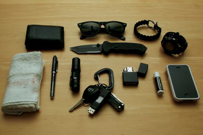 Everyday Carry (126 pics)