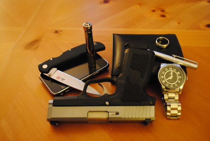 Everyday Carry (126 pics)