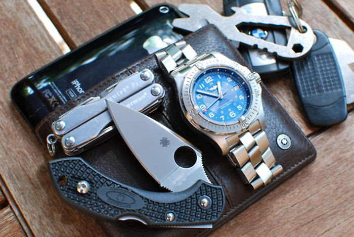 Everyday Carry (126 pics)