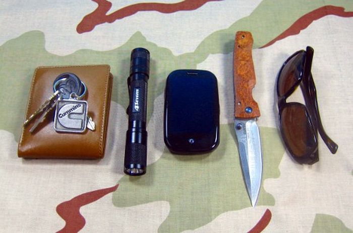 Everyday Carry (126 pics)