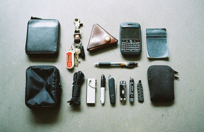 Everyday Carry (126 pics)