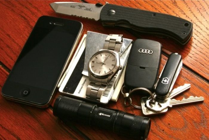 Everyday Carry (126 pics)