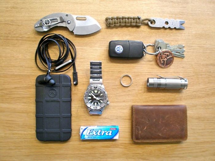 Everyday Carry (126 pics)