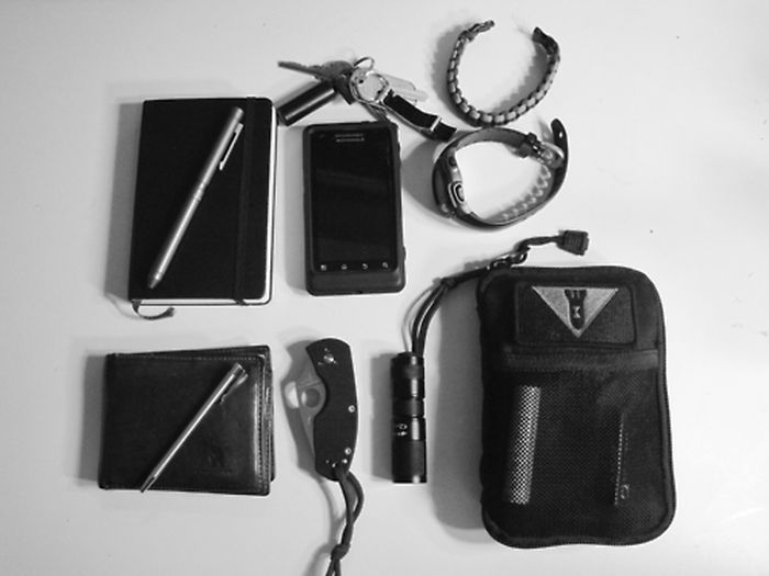 Everyday Carry (126 pics)