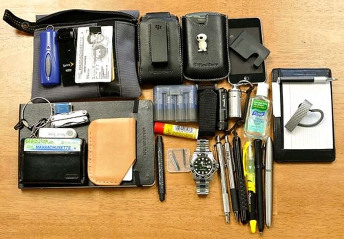 Everyday Carry (126 pics)