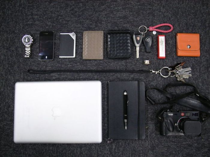 Everyday Carry (126 pics)