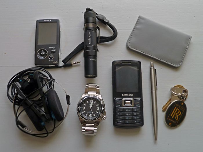 Everyday Carry (126 pics)