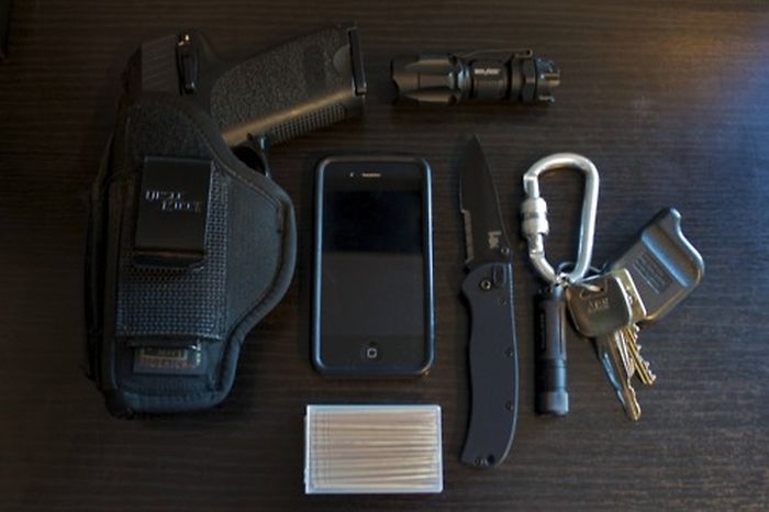 Everyday Carry (126 pics)