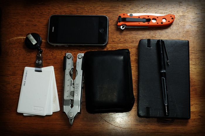 Everyday Carry (126 pics)